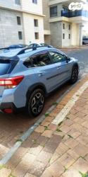 סובארו XV 4X4 Crosstrek Special Edition אוט' 2.0 (152 כ''ס) בנזין 2019 למכירה 