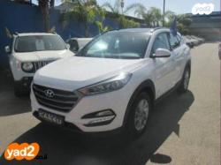 יונדאי טוסון Turbo Luxury אוט' בנזין 1.6 (177 כ"ס) בנזין 2018 למכירה
