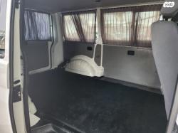 פולקסווגן טרנספורטר מסחרי/נוסעים Kombi קצר אוט' דיזל 4 דל' 