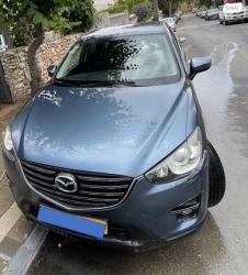 מאזדה CX-5 4X2 Executive אוט' 5 דל' 2.0 (165 כ"ס) בנזין 2016 למכירה בתל א
