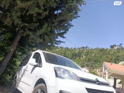 סיטרואן ברלינגו דור 2 (2008-2019) MLS Comf PK ידני דיזל 5 מק' 1.6 (100 כ