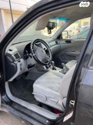 סובארו פורסטר 4X4 B אוט' 2.0 (150 כ''ס) [2008-2011] בנזין 2011 למכירה ב