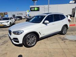 ב.מ.וו X3 4X4 XDRIVE30I Luxury Line אוט' 2.0 (252 כ''ס) בנזין 2018 למכירה בנת