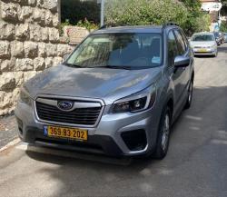 סובארו פורסטר 4X4 Z אוט' 2.5 (182 כ''ס) בנזין 2021 למכירה בירושלי