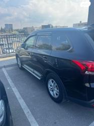 מיצובישי אאוטלנדר Intense אוט' 7 מק' 2.0 (150 כ"ס) בנזין 2017 למכיר