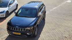 ג'יפ / Jeep גרנד צ'ירוקי 4X4 Limited אוט' 5 מק' 3.6 (286 כ''ס) ק'-2 בנזין 