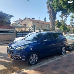יונדאי iX35 Prime אוט' בנזין 2.0 (154 כ''ס) בנזין 2014 למכירה בפתח ת