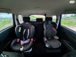 מיצובישי אאוטלנדר Intense אוט' 5 מק' 2.0 (150 כ"ס) בנזין 2016 למכיר