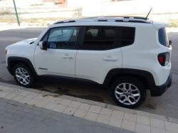 ג'יפ / Jeep רנגייד 4X4 Limited אוט' 1.4 (170 כ''ס) בנזין 2016 למכירה בבא