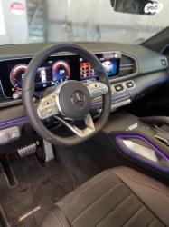 מרצדס GLE קופה 400D 4M Coupe AMG אוט' 5 מק' דיזל 2.9 (330 כ''ס) דיזל 2023 ל