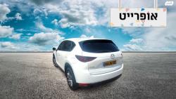 מאזדה CX-5 4X2 Executive אוט' 4 דל' 2.0 (165 כ"ס) בנזין 2021 למכירה ב