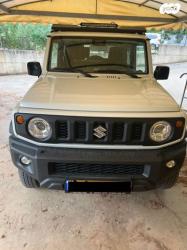 סוזוקי ג'ימני 4X4 GL אוט' 3 דל' 1.5 (102 כ''ס) בנזין 2022 למכירה ברא