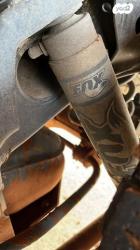 טויוטה לנד קרוזר ארוך 4X4 Luxury 5 אוט' דיזל 5 מק' 2.8 (177 כ"ס) דיז