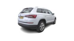 סקודה קודיאק 4X4 Exclusive אוט' 7 מק' 2.0 (180 כ''ס) בנזין 2018 למכירה 