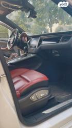 פורשה מקאן 4X4 S אוט' 3.0 (340 כ''ס) בנזין 2017 למכירה בפתח תקווה
