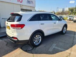 קיה סורנטו Urban אוט' 7 מק' 2.4 (188 כ"ס) בנזין 2016 למכירה בחולון