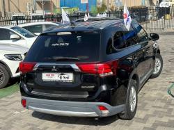מיצובישי אאוטלנדר Instyle אוט' 7 מק' 2.0 (150 כ"ס) בנזין 2017 למכיר