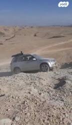 סוזוקי גרנד ויטרה 4X4 JLX-ELS אוט' 5 דל' 2.4 (168 כ''ס) בנזין 2012 למכ