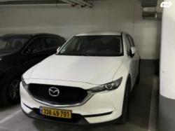 מאזדה CX-5 4X2 Executive אוט' 5 דל' 2.0 (165 כ"ס) בנזין 2018 למכירה ברמת 