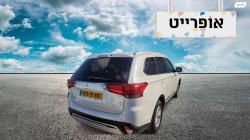 מיצובישי אאוטלנדר Intense אוט' 7 מק' 2.0 (150 כ"ס) בנזין 2019 למכיר