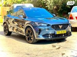 קופרה פורמנטור אוט' 1.5 (150 כ"ס) בנזין 2022 למכירה בכרמיאל