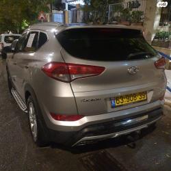 יונדאי טוסון Premium אוט' בנזין 2.0 (155 כ"ס) בנזין 2016 למכירה בי