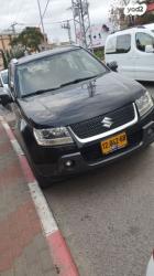 סוזוקי גרנד ויטרה 4X4 JLX-E אוט' 3 דל' 2.4 (166 כ''ס) בנזין 2009 למכי
