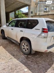 טויוטה לנד קרוזר ארוך 4X4 Luxury 60th אוט' דיזל 7 מק' 3.0 (190 כ''ס) ד