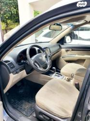 יונדאי סנטה פה 4X4 Executive אוט' בנזין 5 מק' 2.3 (174 כ''ס) בנזין 2010