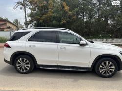 מרצדס GLE 4X4 GLE350D Exclusive FL אוט' דיזל 2.9 (272 כ''ס) דיזל 2020 למכירה