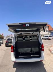 מרצדס ויטו 114 Tourer Base אוט' דיזל 8-9 מק' 2.1 (136 כ''ס) דיזל 2017 למכ