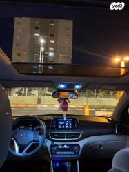 יונדאי טוסון Elite אוט' בנזין 2.0 (155 כ''ס) [2018-2020] בנזין 2019 למכ