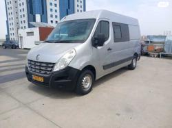 רנו מאסטר קצר/בינוני L2H2 בינוני/גבוה ידני דיזל 3.5 טון 2.3 (1