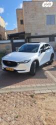 מאזדה CX-5 Black Edition אוט' 2.0 (165 כ''ס) בנזין 2021 למכירה בנתיבות