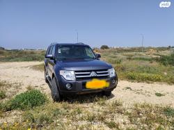 מיצובישי פג'רו ארוך 4X4 Dakar אוט' דיזל 7 מק' 3.2 (170 כ''ס) דיזל 200