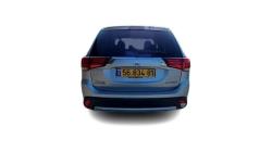 מיצובישי אאוטלנדר Intense אוט' 5 מק' 2.0 (150 כ"ס) בנזין 2017 למכיר