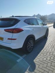 יונדאי טוסון Panoramic אוט' בנזין 2.0 (155 כ"ס) בנזין 2020 למכירה ב