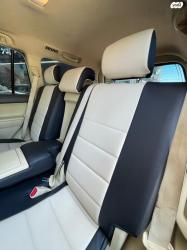 טויוטה לנד קרוזר ארוך 4X4 Luxury אוט' דיזל 7 מק' 2.8 (177 כ"ס) דיזל