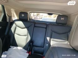 קאדילק XT5 Luxury אוט' 3.6 (310 כ"ס) בנזין 2018 למכירה בבאר שבע
