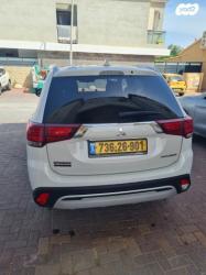 מיצובישי אאוטלנדר Instyle אוט' 7 מק' 2.0 (150 כ"ס) בנזין 2019 למכיר
