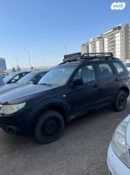 סובארו פורסטר 4X4 B אוט' 2.0 (150 כ''ס) [2008-2011] בנזין 2011 למכירה ב