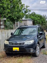 סובארו פורסטר 4X4 B אוט' 2.0 (150 כ''ס) [2008-2011] בנזין 2011 למכירה ב
