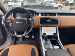 לנד רובר ריינג' רובר ספורט 4X4 HSE Dyn הייבריד אוט' 2.0 (404 כ''ס) 