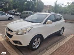 יונדאי iX35 Inspire אוט' 2.0 (163 כ''ס) בנזין 2011 למכירה בעפולה