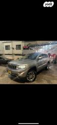 ג'יפ / Jeep גרנד צ'ירוקי 4X4 Limited אוט' 3.6 (282 כ"ס) בנזין 2015 למכיר