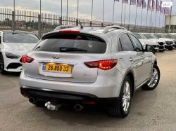 אינפיניטי QX70 / FX37 4X4 D GT Premium אוט' דיזל 3.0 (238 כ''ס) דיזל 2016 למ