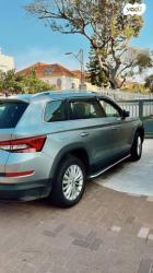 סקודה קודיאק Style FL אוט' 7 מק' 5 דל' 1.5 (150 כ''ס) בנזין 2021 למכיר