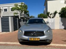 אינפיניטי QX70 / FX37 4X4 GT אוט' 3.7 (320 כ''ס) בנזין 2017 למכירה בקרי