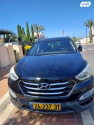 יונדאי סנטה פה 4X4 Premium אוט' דיזל 7 מק' 2.2 (197 כ"ס) דיזל 2014 למכ