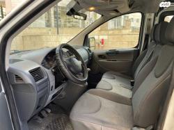 סיטרואן ג'אמפי ארוך L2-H1 קומבי נמוך ידני דיזל 9 מ' 5 ד' 2.0(128 